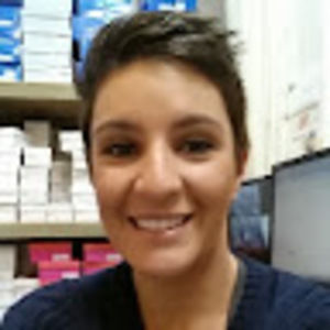 Meet your Posher, Ashley